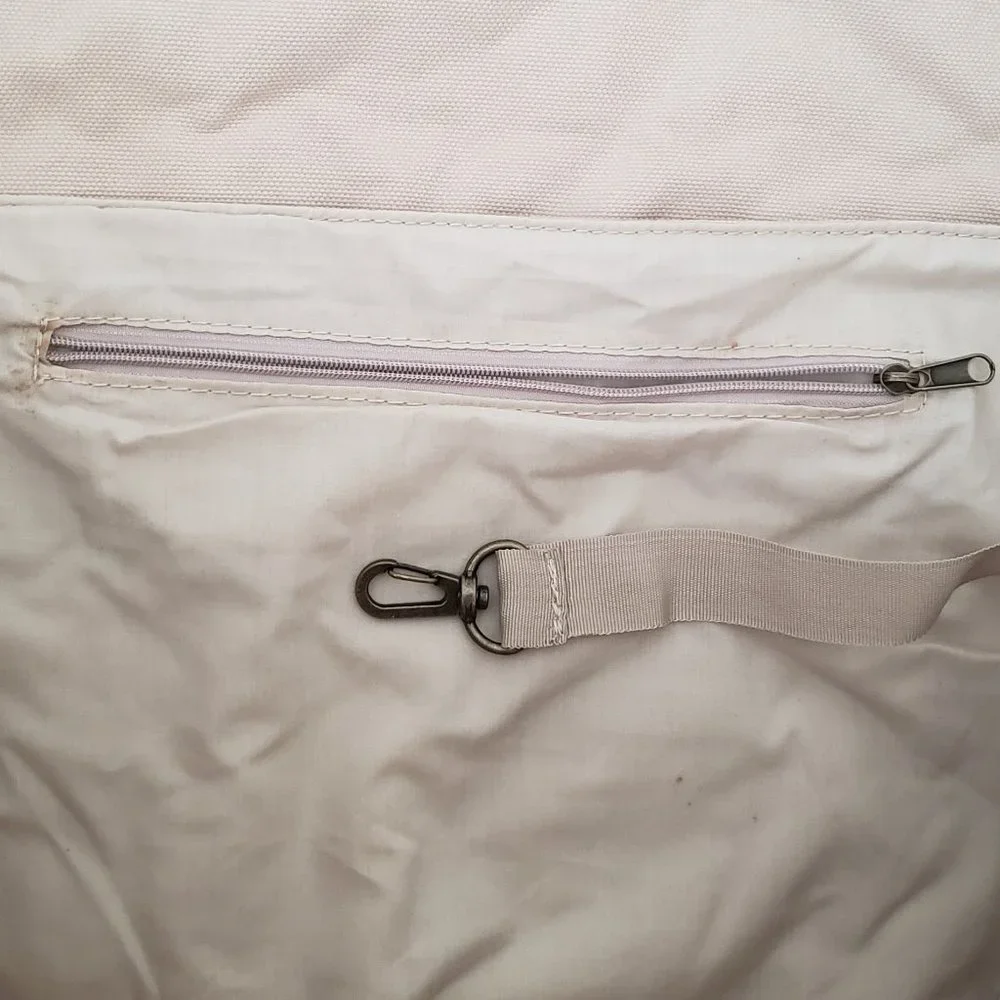 Dreamworks Beige Messenger Bag